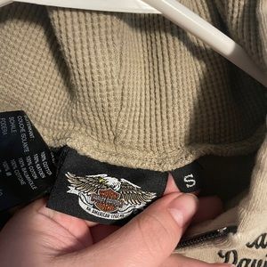 Harley Davidson vest